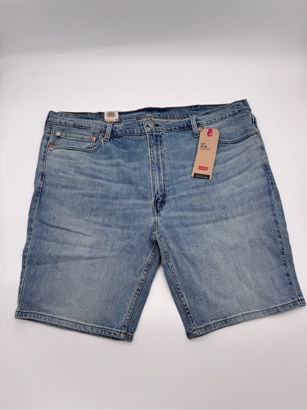 Levi’s 511 denim shorts size 44